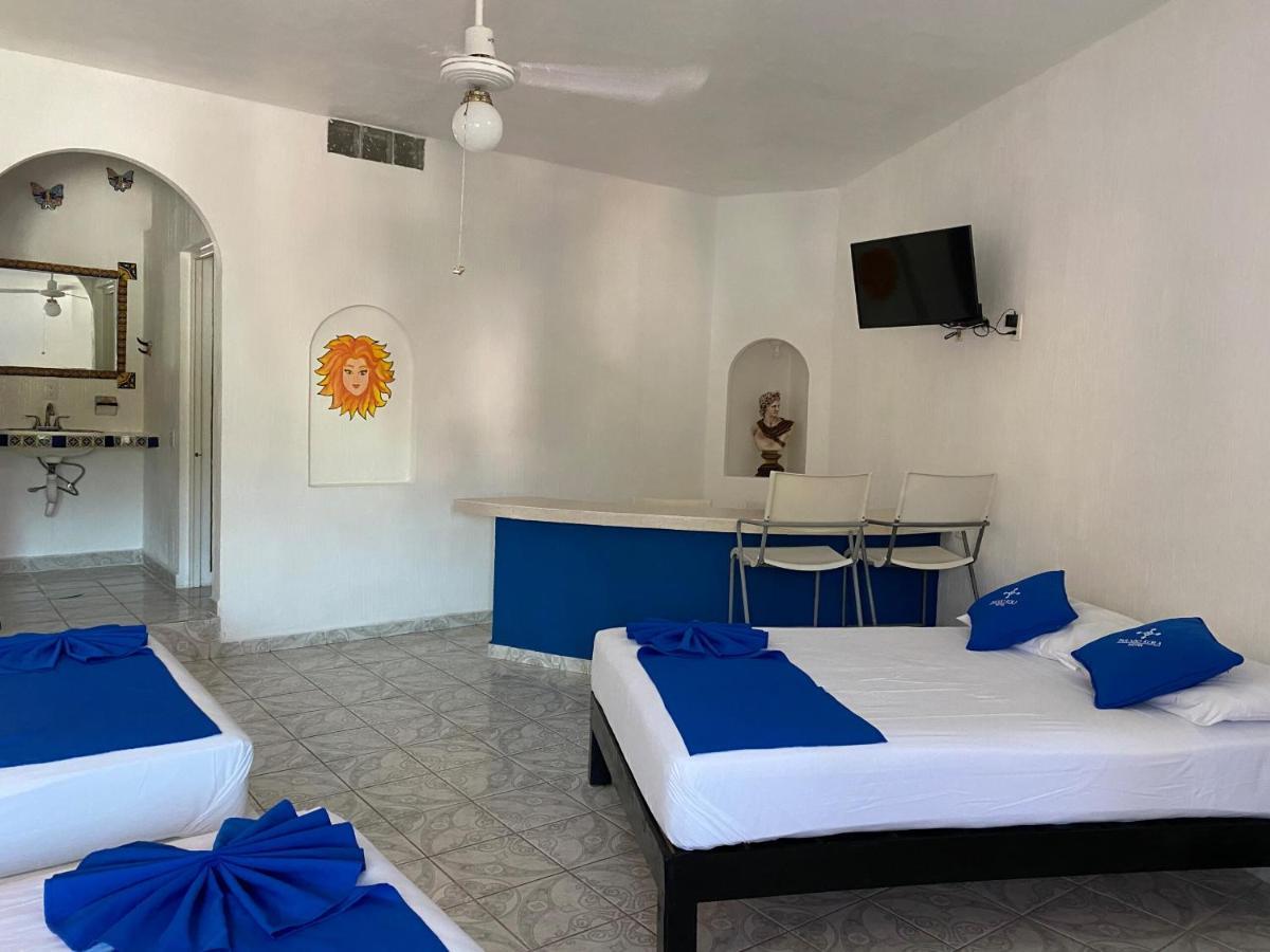 Hotel Paraiso Kora Aticama ภายนอก รูปภาพ