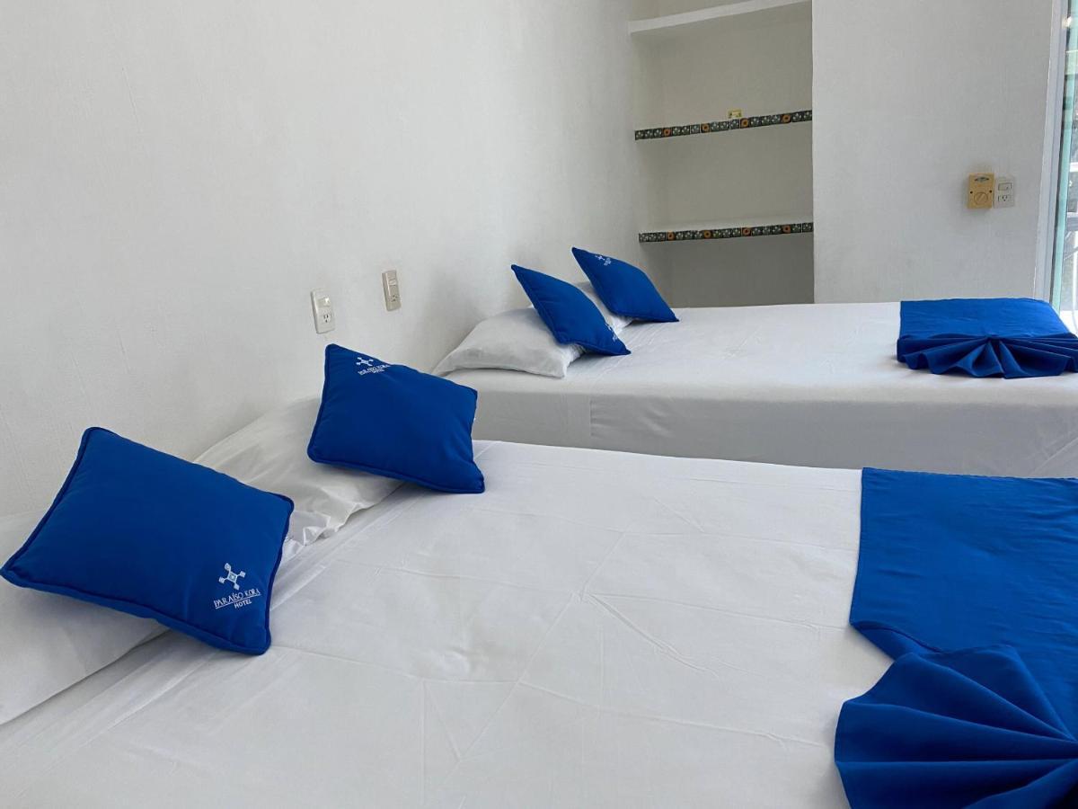 Hotel Paraiso Kora Aticama ภายนอก รูปภาพ