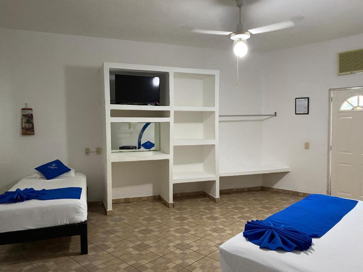 Hotel Paraiso Kora Aticama ภายนอก รูปภาพ