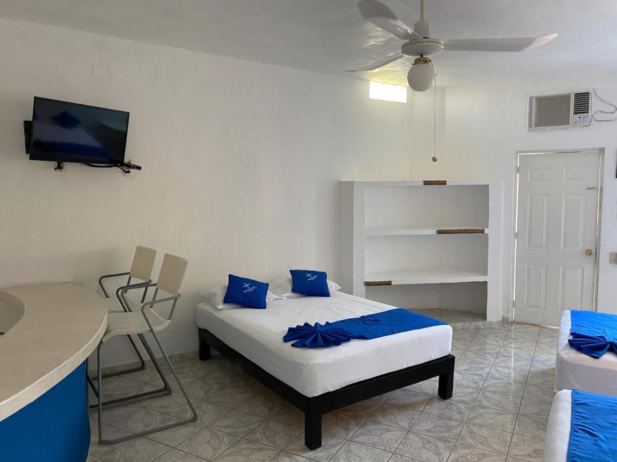 Hotel Paraiso Kora Aticama ภายนอก รูปภาพ