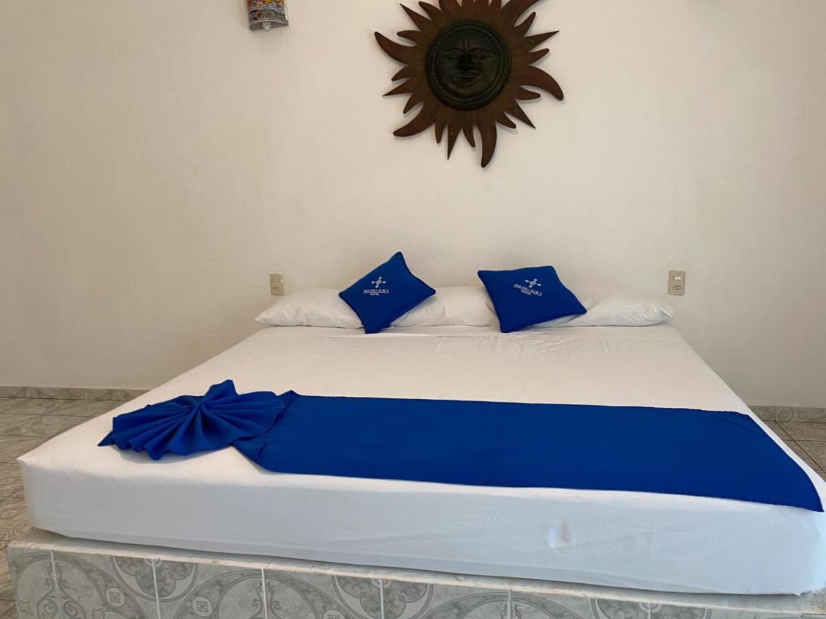 Hotel Paraiso Kora Aticama ภายนอก รูปภาพ