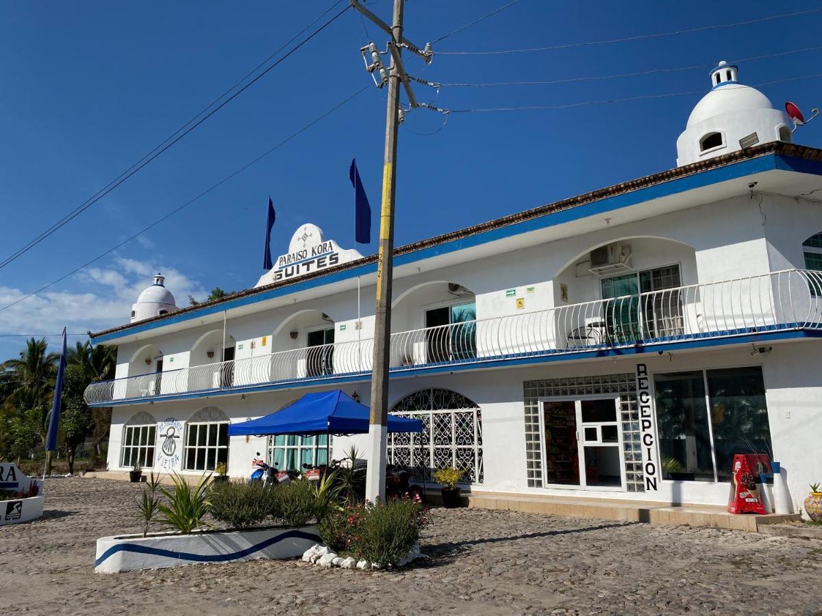 Hotel Paraiso Kora Aticama ภายนอก รูปภาพ