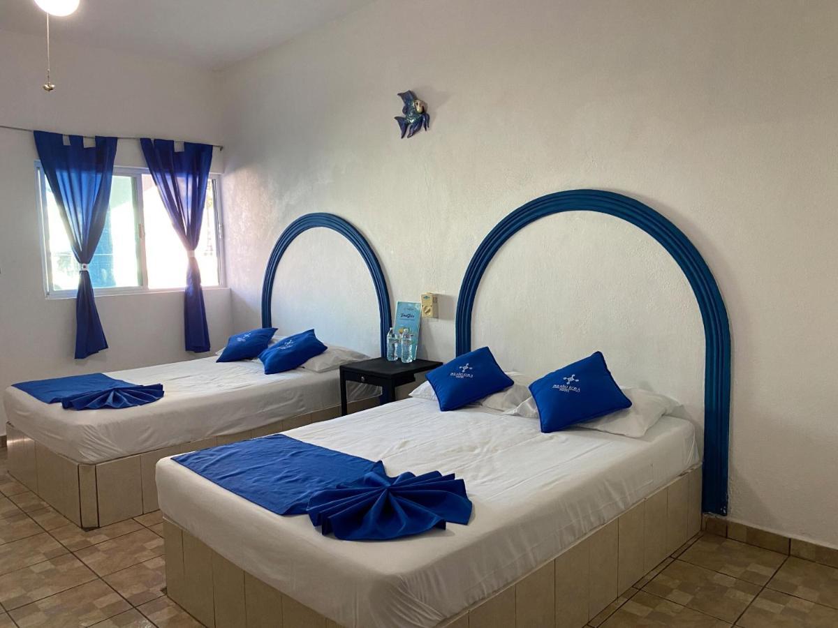 Hotel Paraiso Kora Aticama ภายนอก รูปภาพ