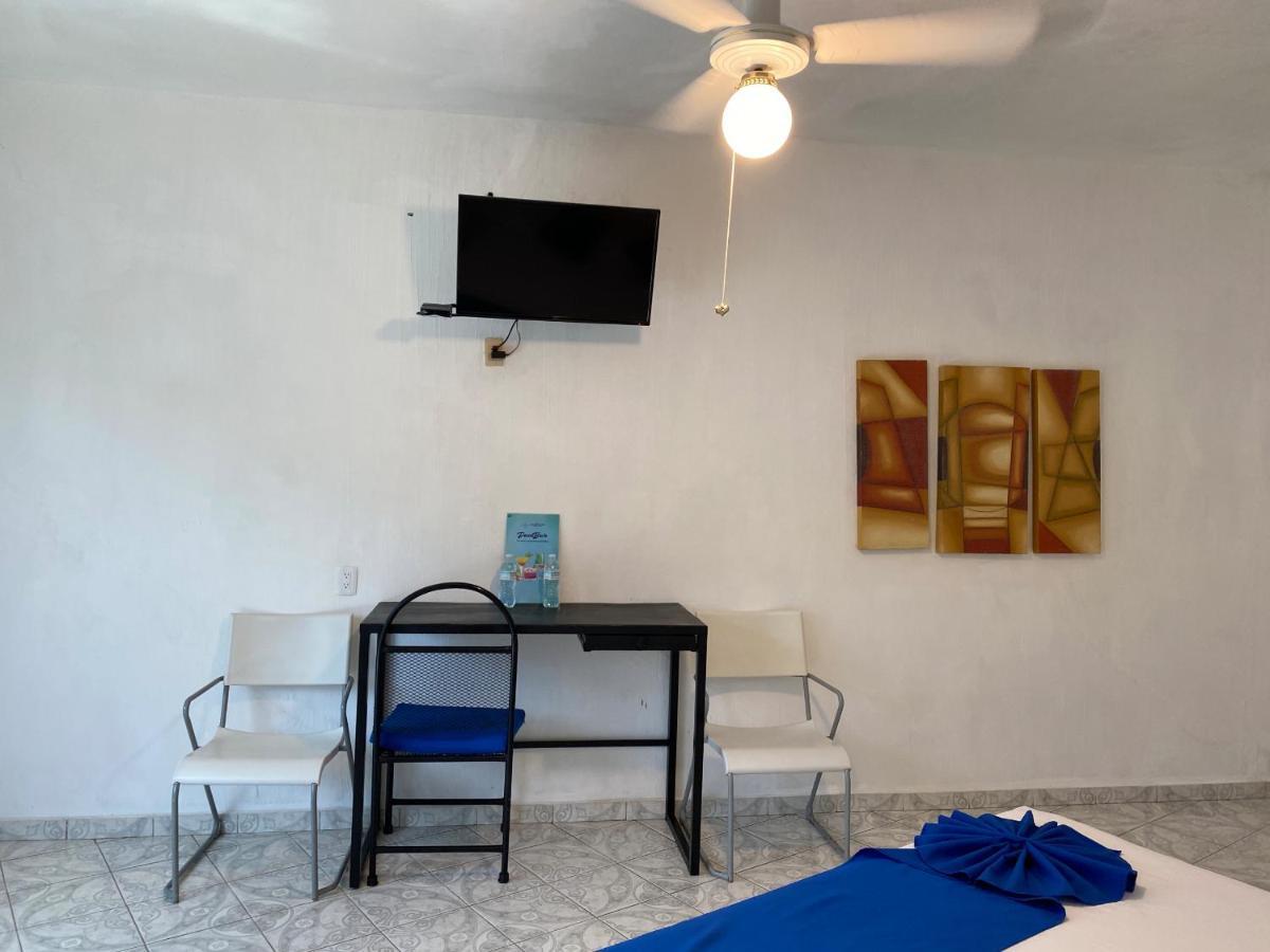 Hotel Paraiso Kora Aticama ภายนอก รูปภาพ