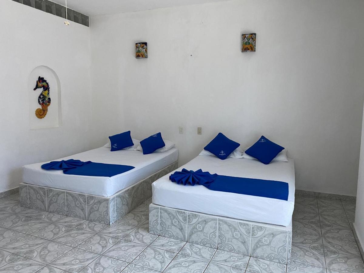 Hotel Paraiso Kora Aticama ภายนอก รูปภาพ