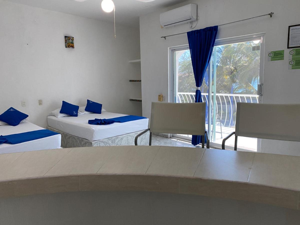 Hotel Paraiso Kora Aticama ภายนอก รูปภาพ
